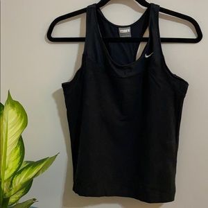 Nike Tank Black